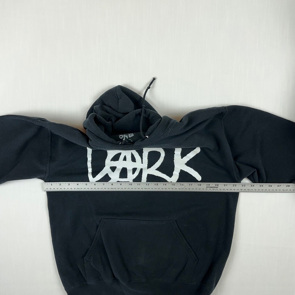 Lil Darkie Small Dark One Dark Army 2023 North America Fall Tour Hoodie Mens L - Picture 4 of 5